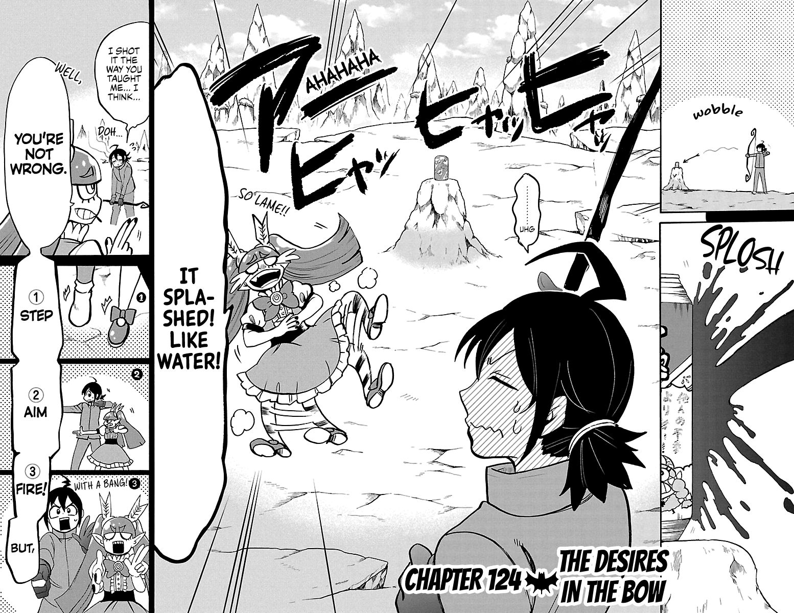 Mairimashita! Iruma-kun, Chapter 124 image 02